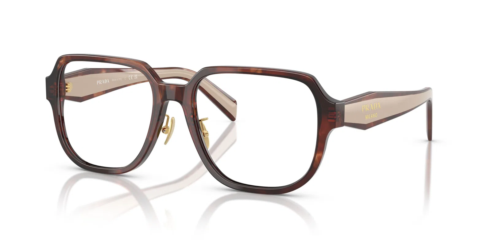 Prada B07VD Eyeglasses - view 21